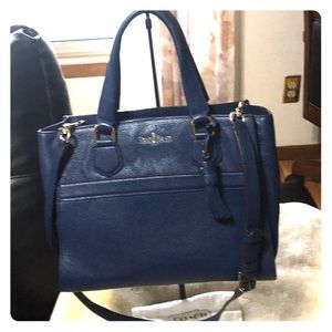 Authentic leather Cole Haan